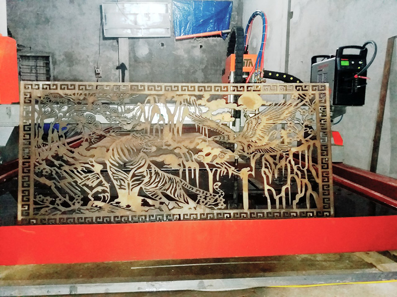 bán máy cắt plasma cnc hà tĩnh