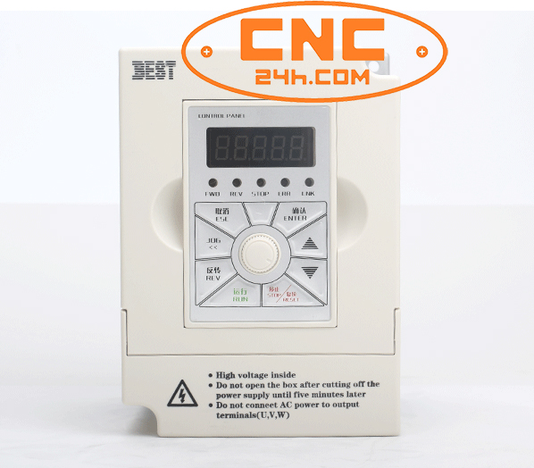 biến tần cho máy cnc