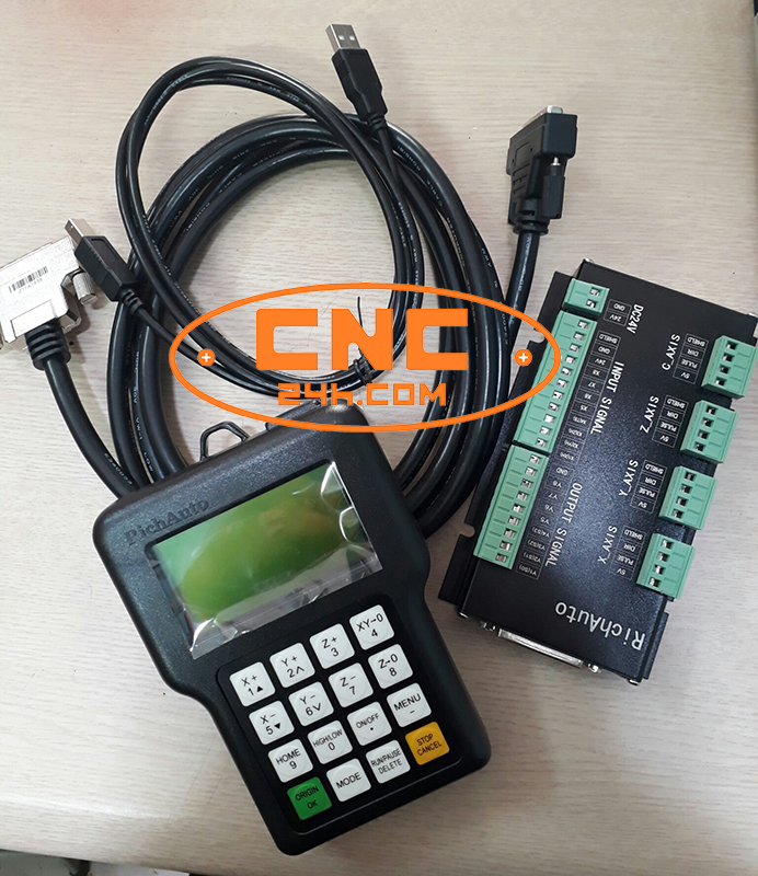 Bộ điều khiển CNC 3 trục A11