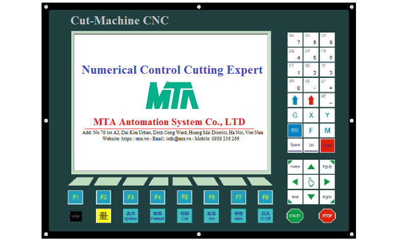 máy cắt plasma cnc