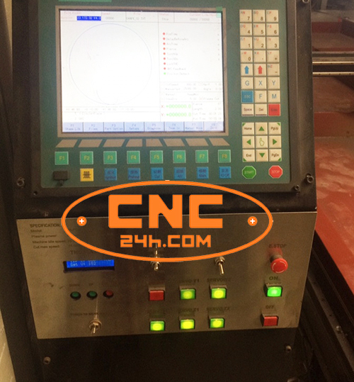 bộ điều khiển máy cnc plasma