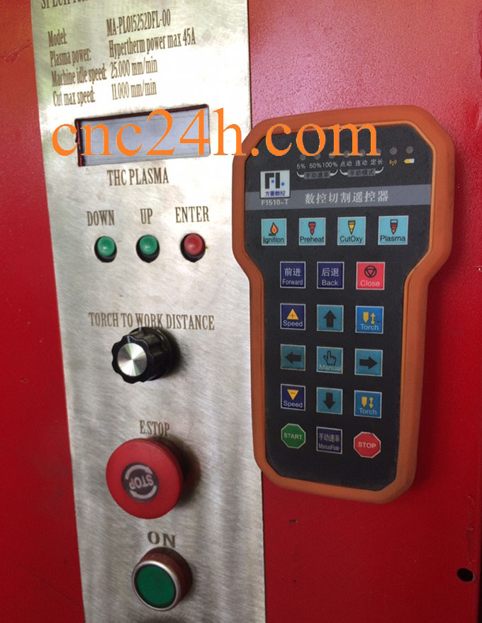 bo dieu khien may cat plasma cnc
