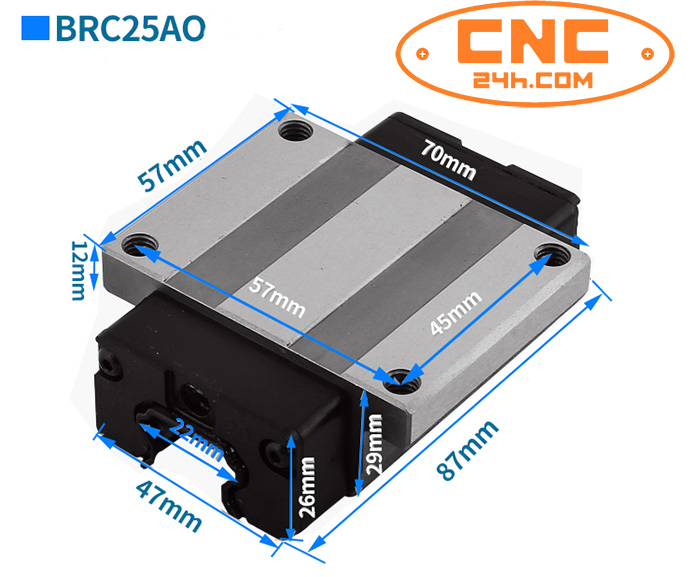 BRC25AO