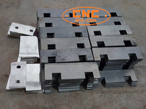 Cắt Laser chi tiết máy
