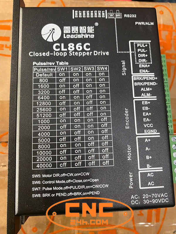 CL86C