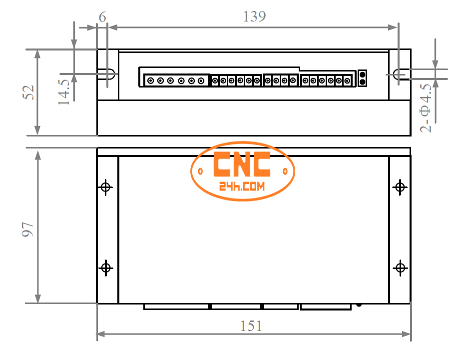 CL86D Leadshine