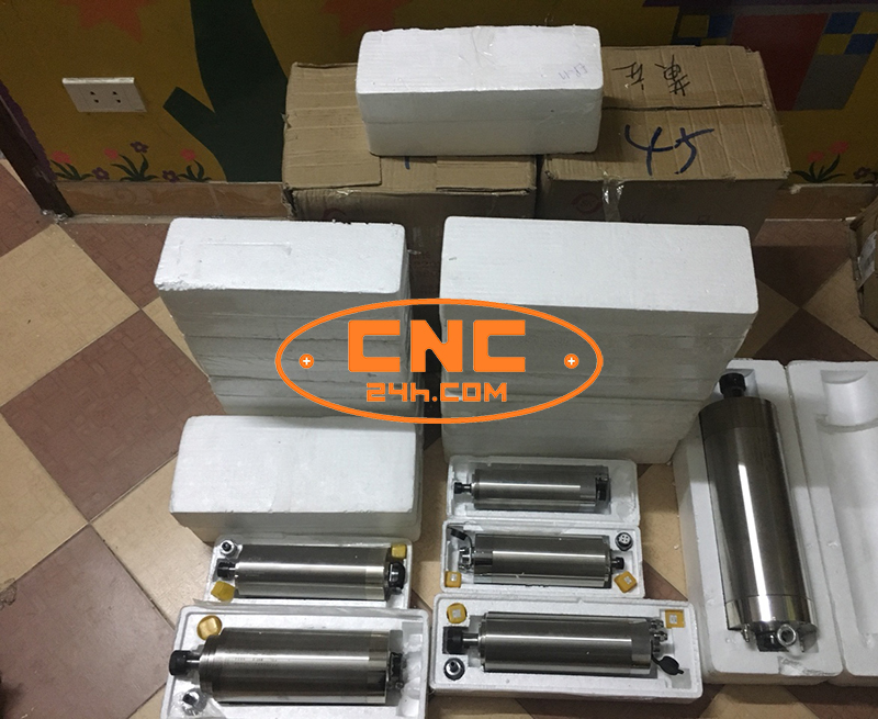 củ đục máy cnc