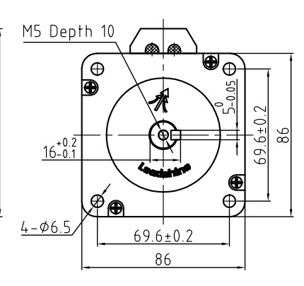 động cơ 86CME85-BZ