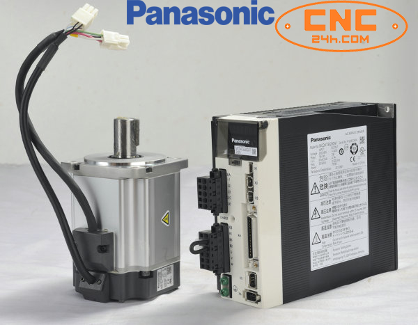 động cơ servo panasonic 750w