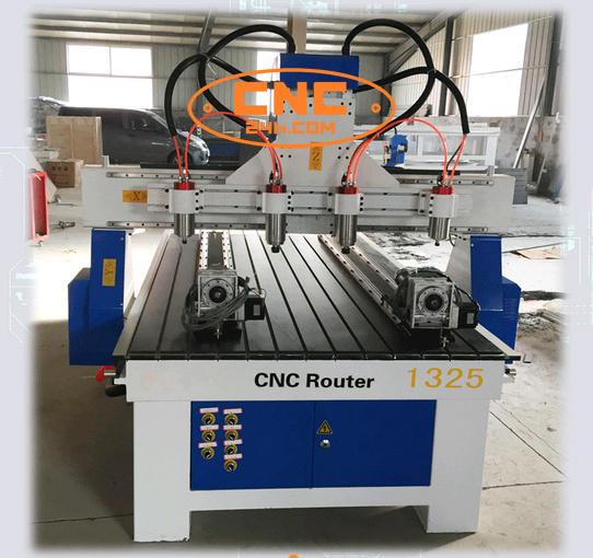 gá kẹp spindle cnc