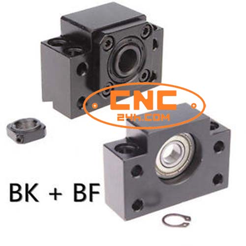 gối đỡ trục bk-bf