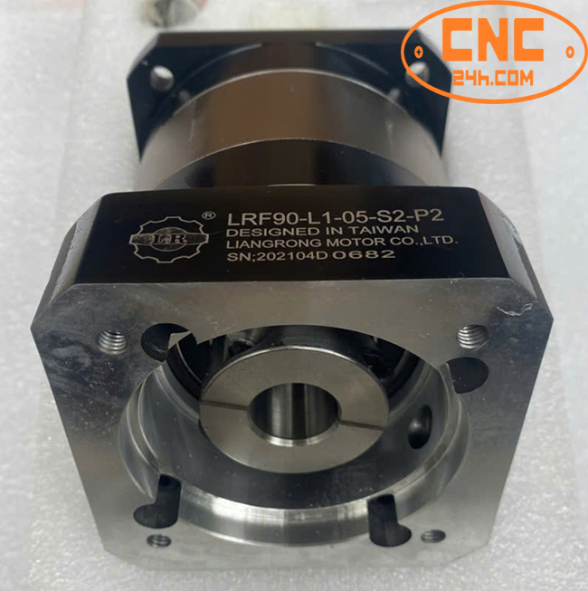 hộp số servo
