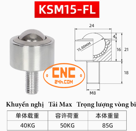 KSM15-FL