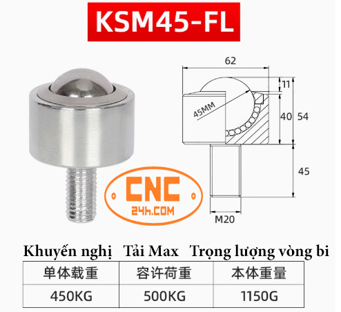 KSM45-FL