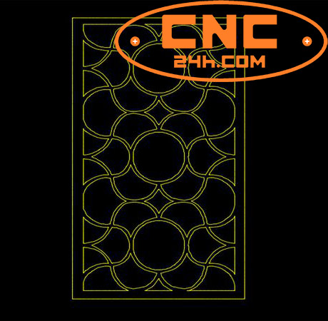 mẫu cắt vách ngăn plasma cnc 11