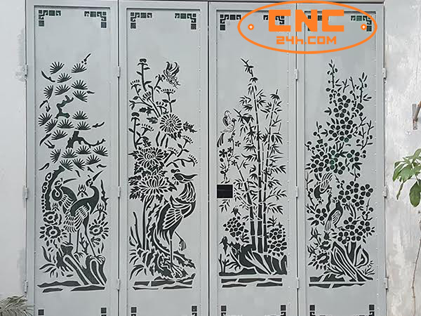 Mẫu Tranh Tứ Quý Https://Maycncmta.Com/