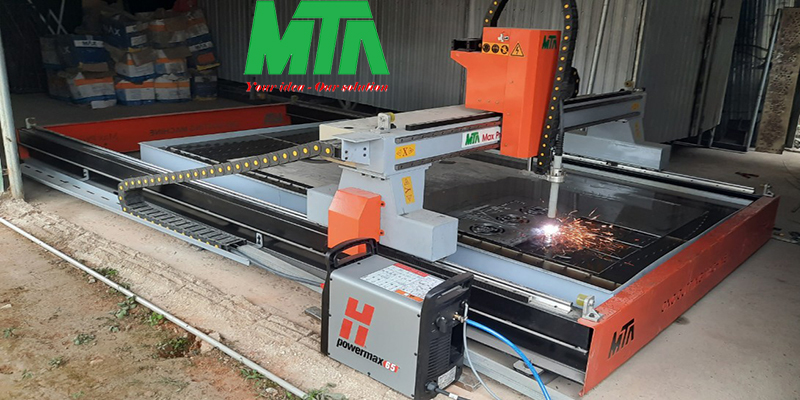 máy cắt cnc plasma tại nghệ an