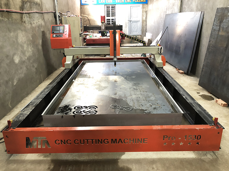 máy cắt inox cnc