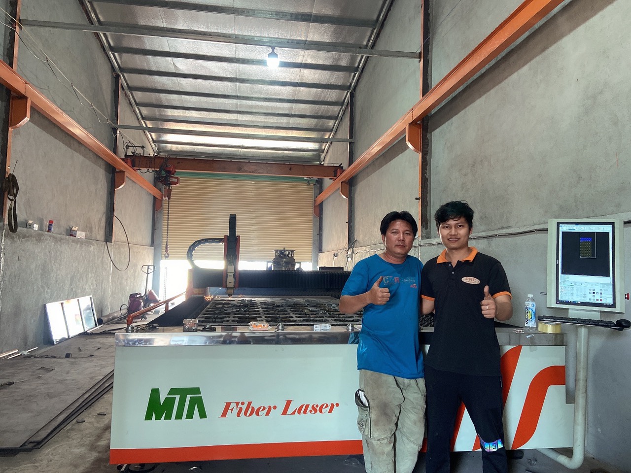 máy cắt cnc 