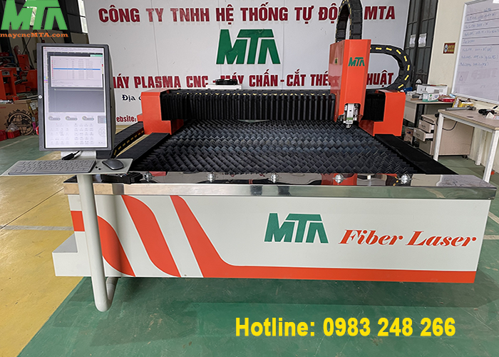 máy cắt laser 