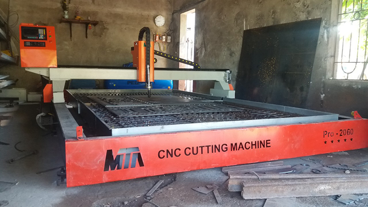 máy plasma cnc