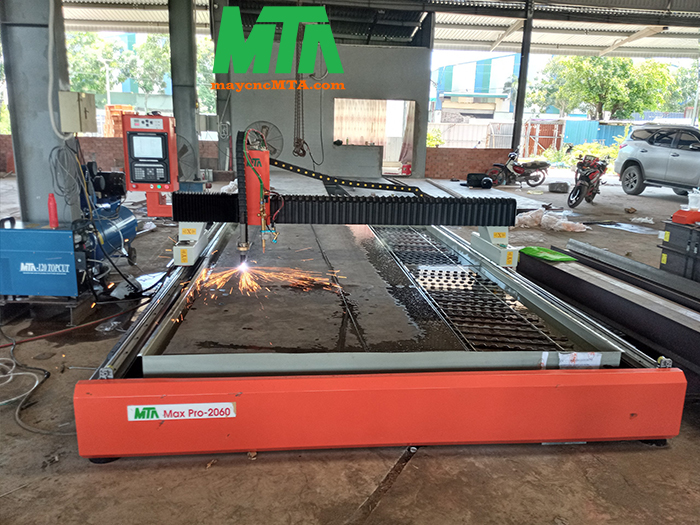 máy cắt plasma