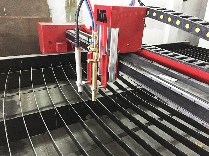 máy cắt cnc plasma