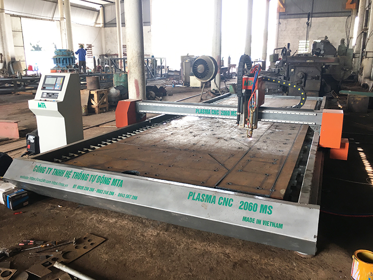 máy cắt plasma cnc