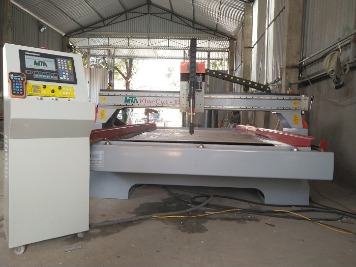 máy cắt plasma cnc giá rẻ