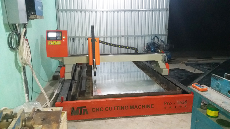 máy cắt plasma cnc tại củ chi