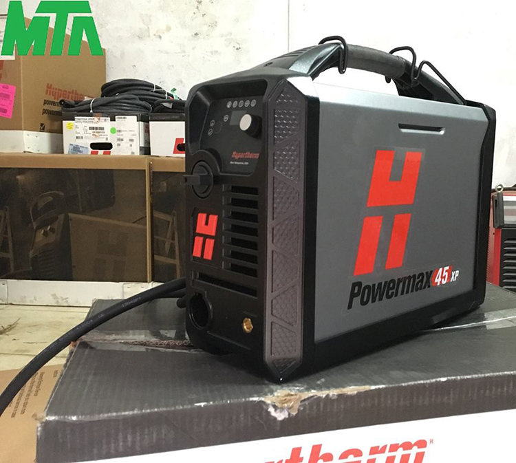 máy cắt Plasma Hypertherm