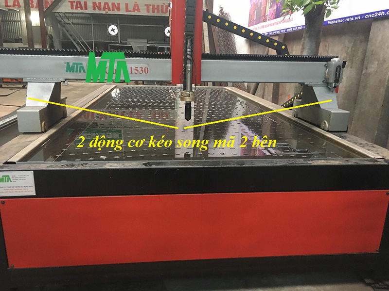 máy cnc cắt hoa văn sắt đẹp