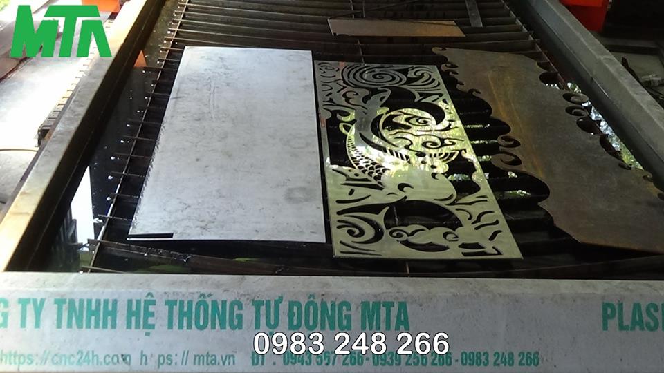 máy cnc plasma hà nội