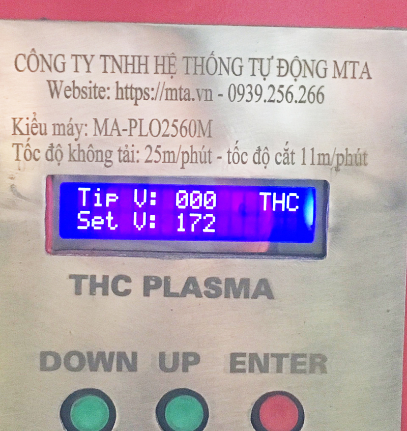 máy plasma cnc