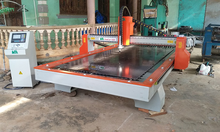 máy cnc plasma