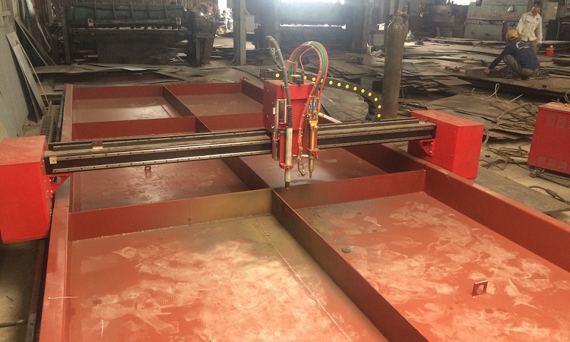 máy cnc plasma