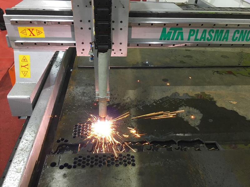 máy cnc plasma