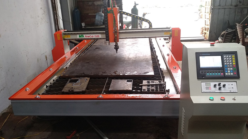 máy cnc plasma