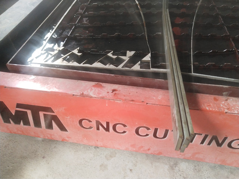 máy cnc plasma cắt inox không bị đen