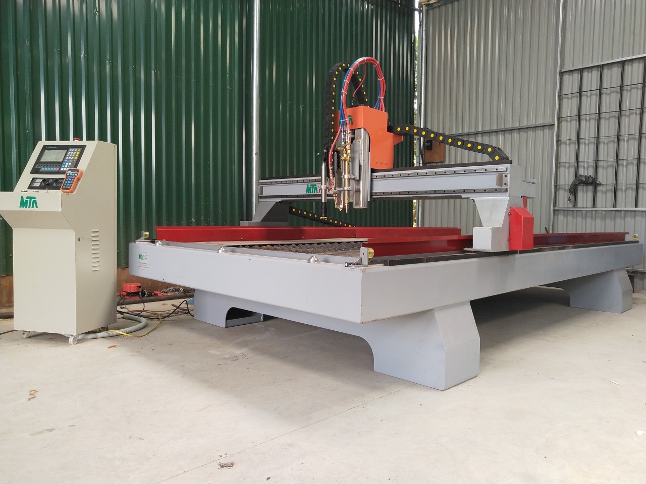 máy cnc plasma chất lượng tốt