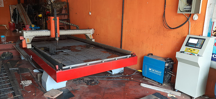 máy cnc plasma