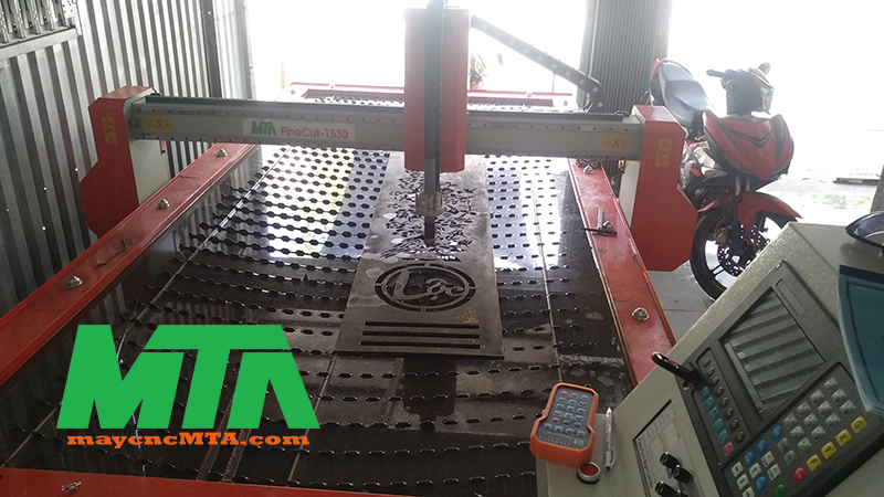 máy cnc plasma