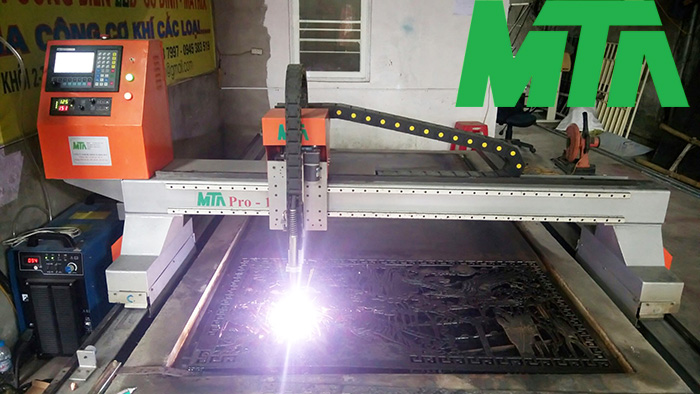 máy cnc plasma giá rẻ