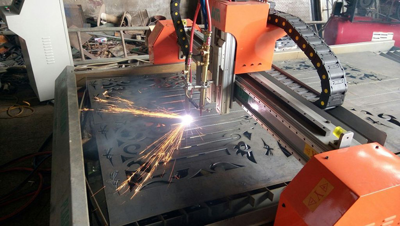 máy cnc plasma tại nghệ an