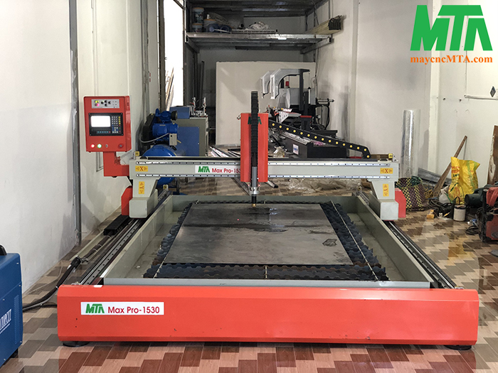 Máy cnc plasma MaxPro 1530