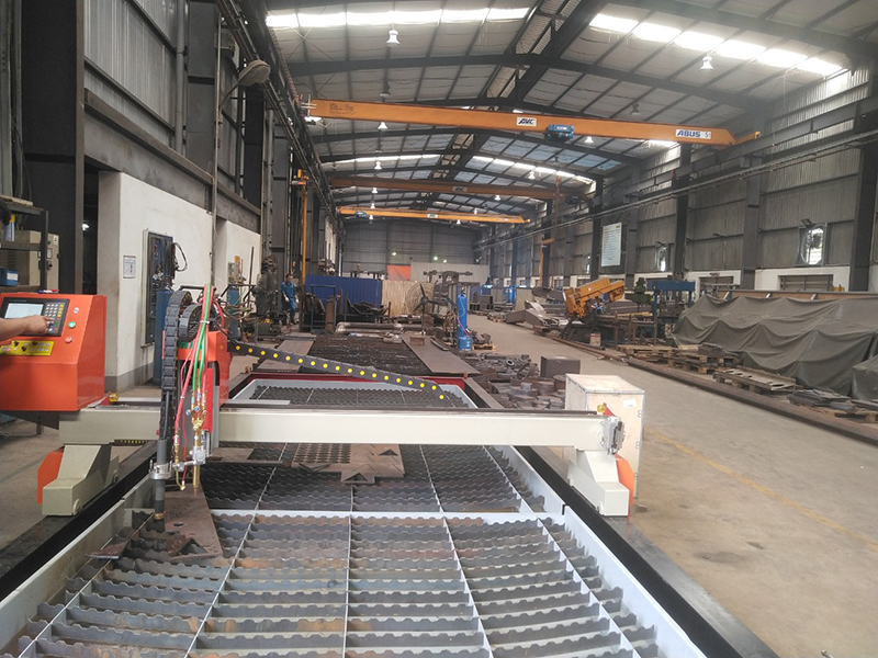 máy plasma cnc