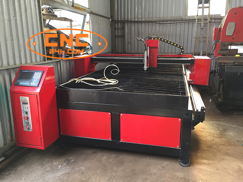 máy plasma cnc