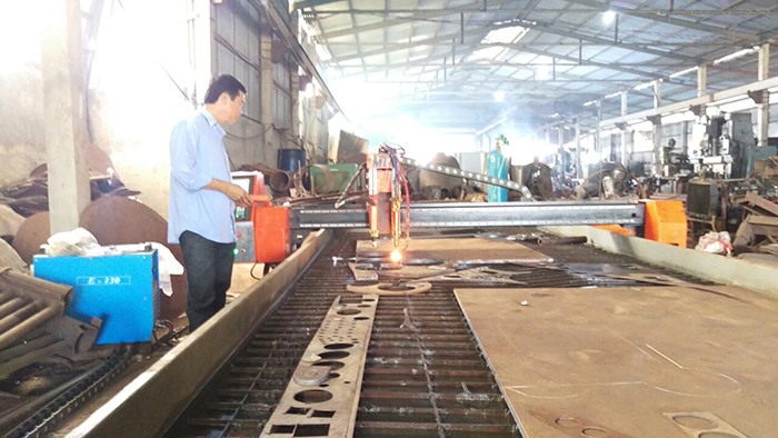 máy plasma cnc