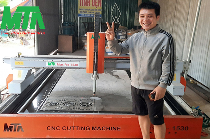 máy plasma cnc nghệ an