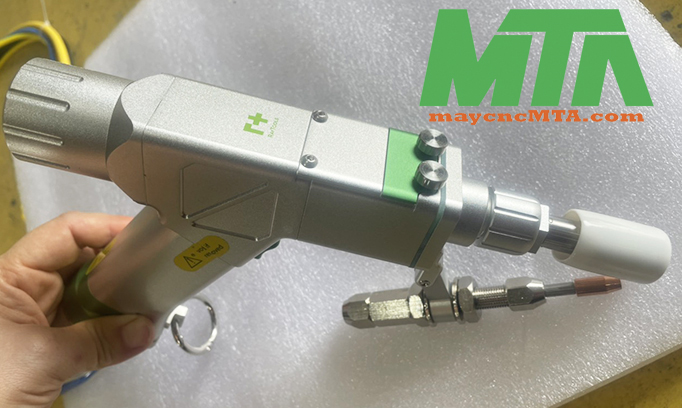 Mỏ hàn laser